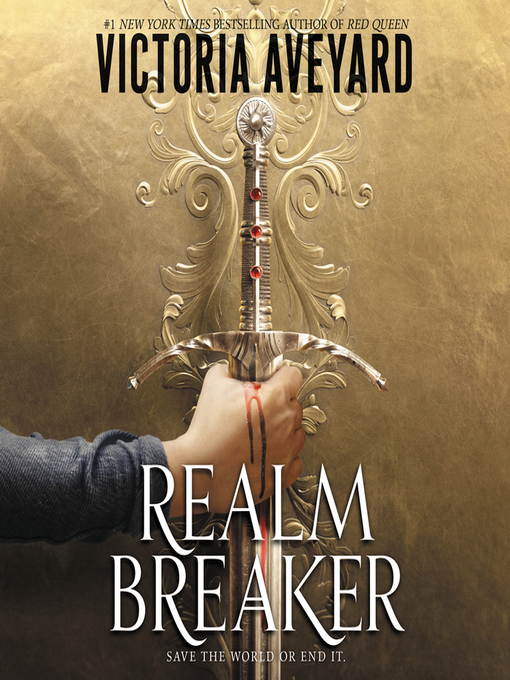 Title details for Realm Breaker by Victoria Aveyard - Available
